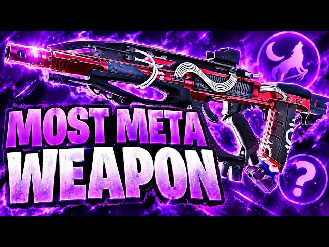 The Best Weapon In Destiny 2 And NOBODY Is Using It! [Destiny 2 META]