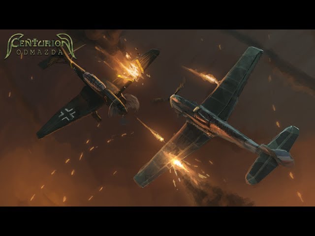 CENTURION - Odmazda