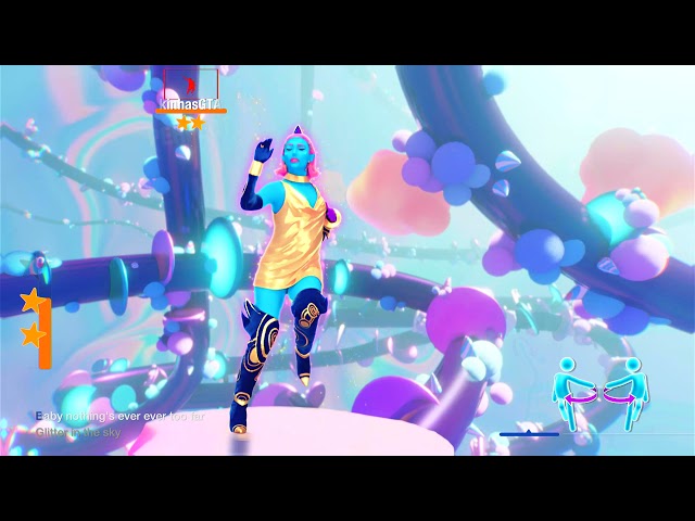 Just Dance 2022 - Levitating - All Perfects