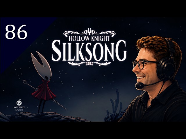 Let's Play Silksong 86 - Escaping the Abyss and Shaman Crest