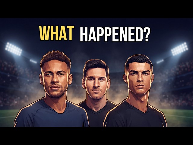 What Happened to Neymar? The Career That Could Have Been