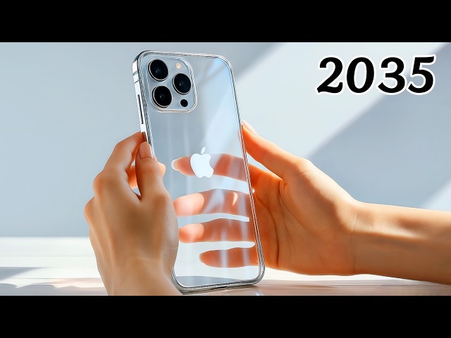 The Evolution of the Telephone | From 1870 to 2100 | 4K