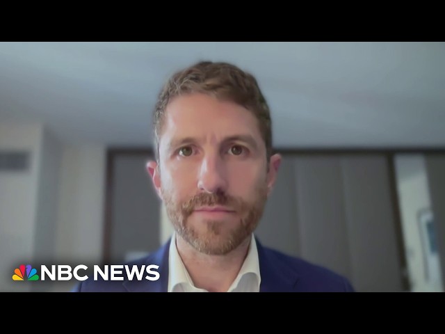 ‘This is not a hoax’: Tech ethicist Tristan Harris warns AI takeover ‘no longer a hypothetical’