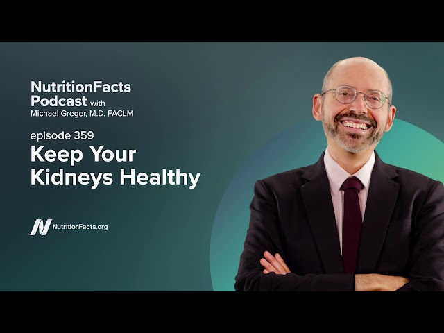 Podcast: Keep Your Kidneys Healthy