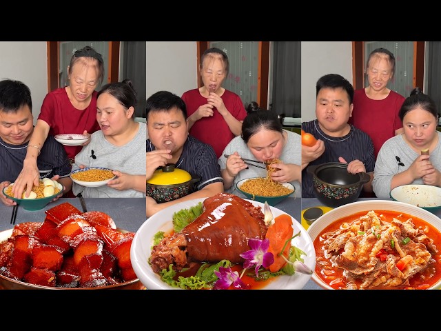 My selfish husband thought he'd scored a huge feast, only to find out it was all just vegetables.