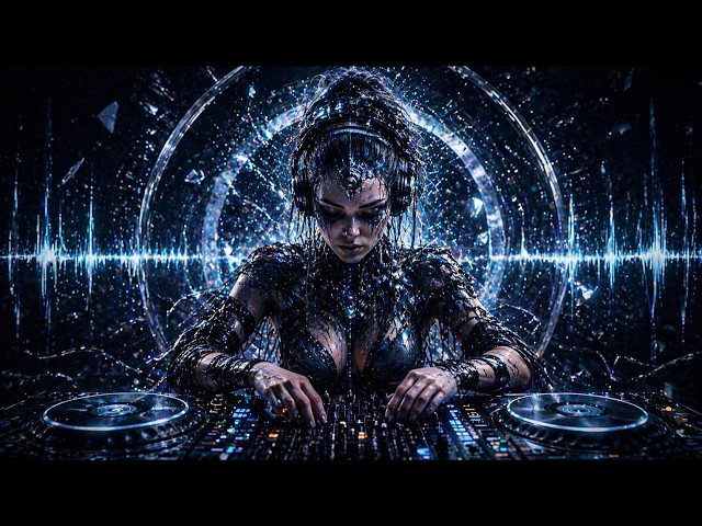 Loss of Control – Hypnotic Melodic Techno Mix | Dark Emotional Journey | HoH Techno