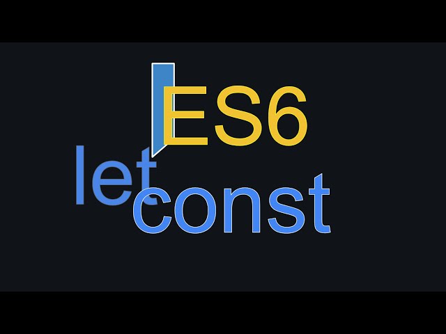 JavaScript Variables Explained | let vs const (Beginner Tutorial)