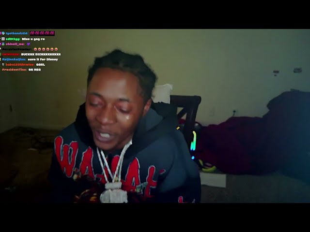 MY LAST STREAM ON TWITCH EVER