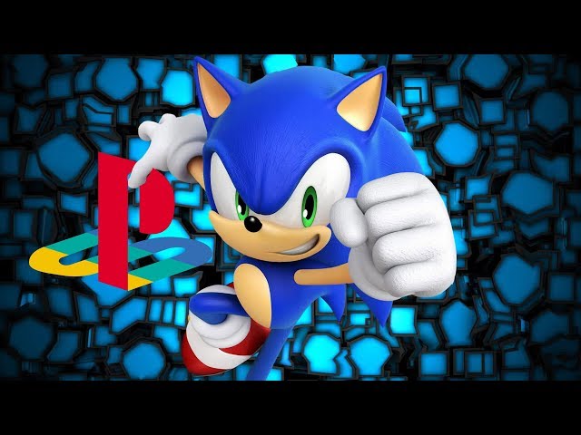 All Sonic Games for PS2  Review
