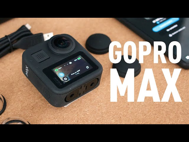 GoPro MAX: The BEST 360 CAMERA is MORE FUN