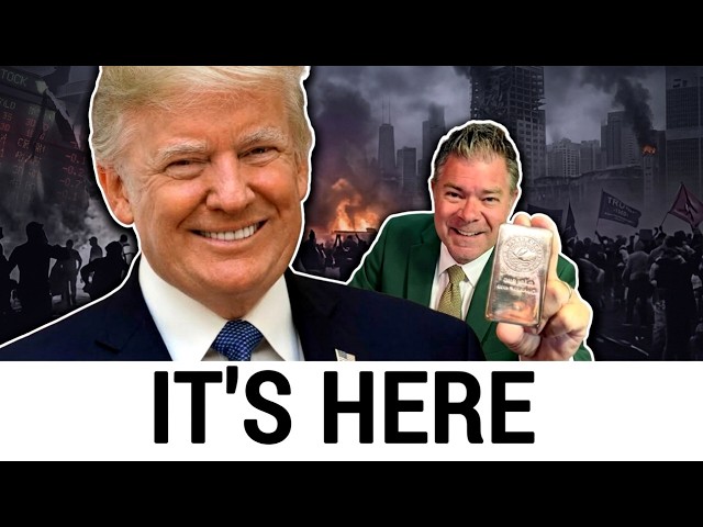 SILVER and GOLD 🚨 ALERT! 🚨 - This Is Happening NOW - (You BEST NOT Be Fooled)