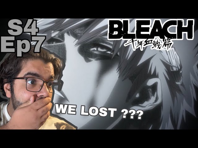 WTF IS GOING ON ??? | The End 2 | Bleach TYBW S4 Ep 7 Reaction