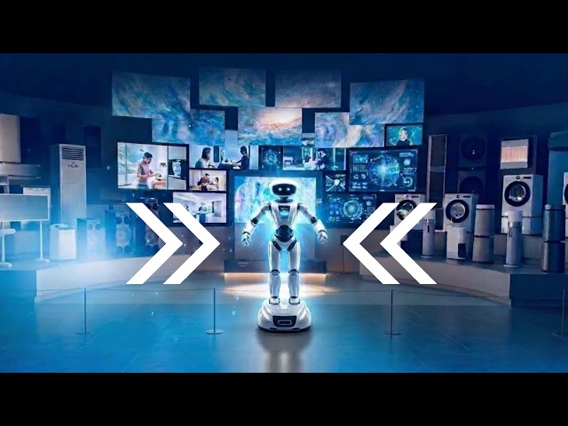 I LIVED IN 2030 FOR 3 DAYS! Top 10 Tech Hits From IFA 2026