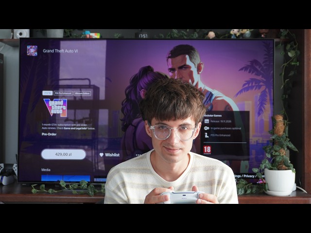 GTA 6: PS5 или PS5 Pro?
