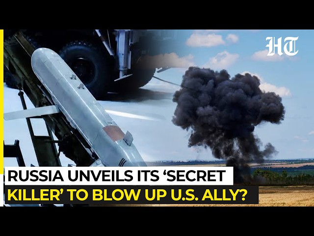 DAN-T is Here: Russia’s Answer to Expensive Cruise Missiles Now Threatens Every American Partner?