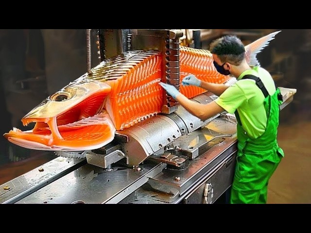30 Minutes Satisfying Video Working & Exciting Factory Machines, Ingenious Tool, Admirable Worker▶23