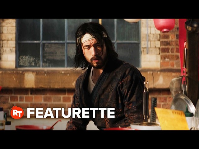 Street Fighter Featurette - Ken vs Ryu (2026)