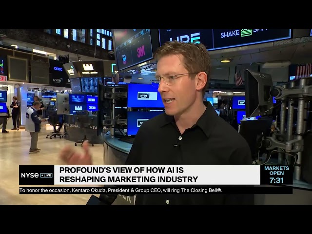Profound CEO James Cadwallader on How it’s Using $180 million Series D Capital