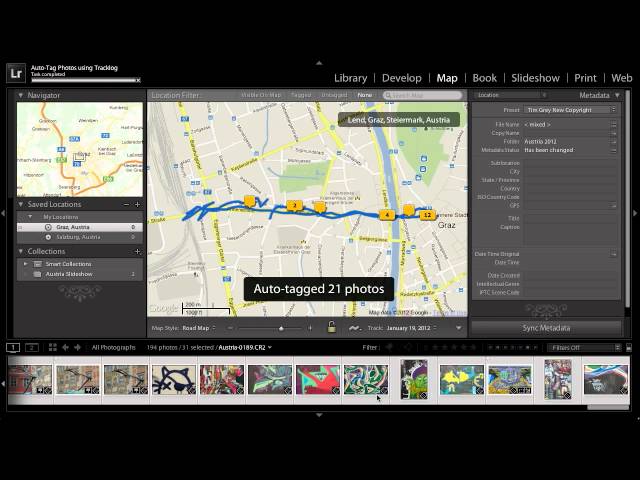 Lightroom for Travel Photography: Putting Images on the Map | Adobe Lightroom