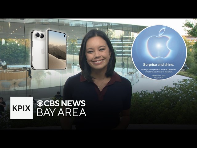 Apple to announce iPhone 18 lineup and foldable iPhone Duo at special event