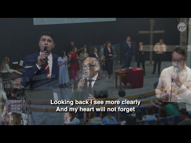 03/10/2026 - Communion - Ps Douglas McCormac