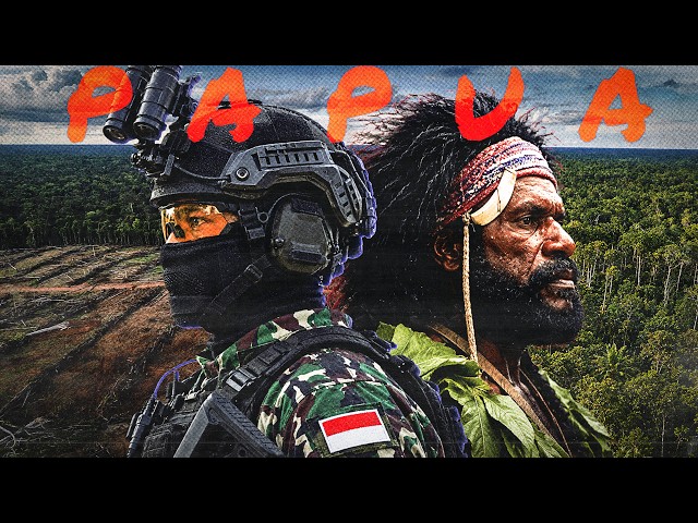 Inside the World’s Most Hidden Conflict