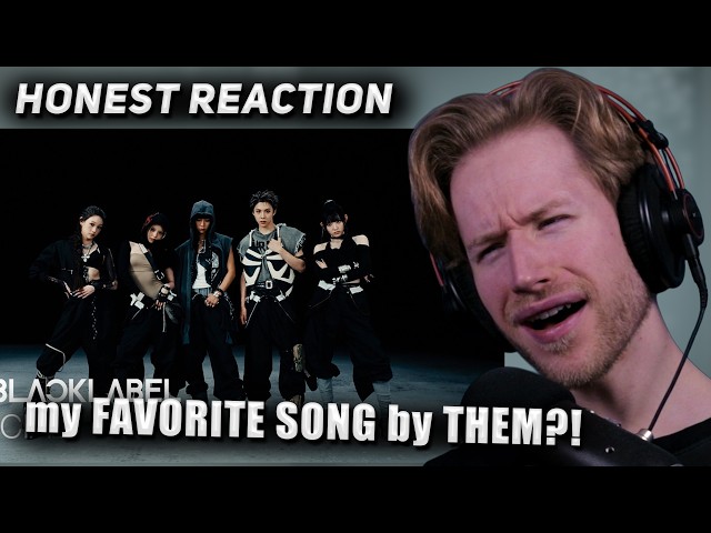 HONEST REACTION to ALLDAY PROJECT - ‘TALK’ M/V
