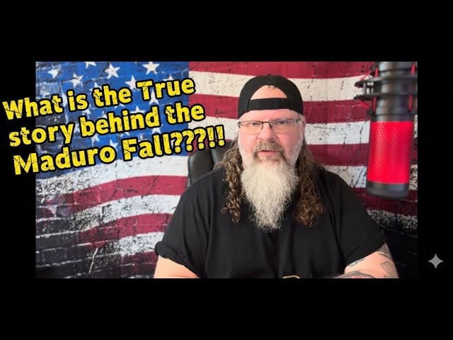 The REAL reason why Trump captured Maduro! Gold, silver, and the petrodollar!!