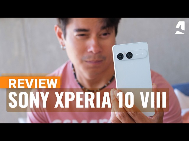 Sony Xperia 10 VIII review: A mark too far?