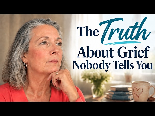 The Truth About Grief Nobody Tells You: It’s Not Survival