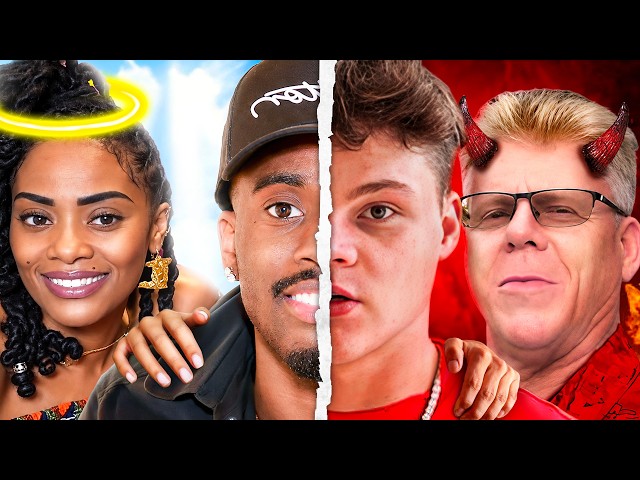 Best Vs Worst Streamer Parents