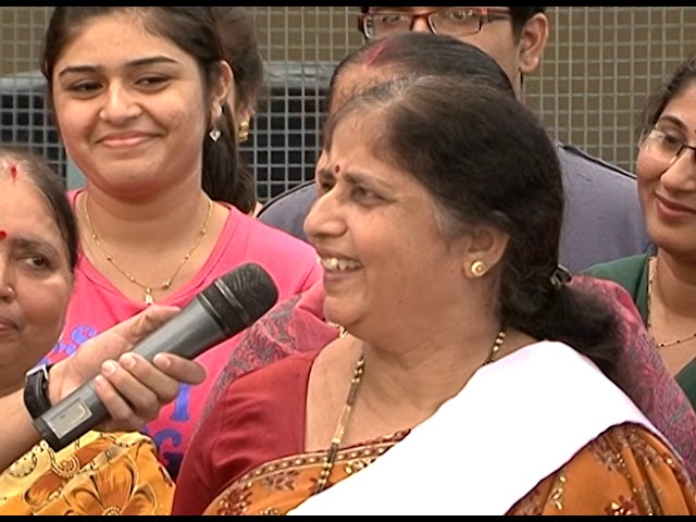 Sade Made Teen - Indian Marathi TV Serial - Best Scene - 152 - Tejpal Wagh - Zee TV