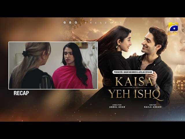 Recap Kaisa Yeh Ishq Episode 43 - 25th September 2026 - Har Pal Geo