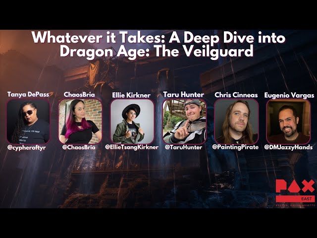 Whatever it Takes: A Deep Dive into Dragon Age: The Veilguard