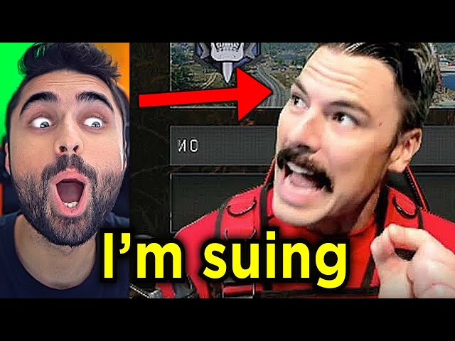 DrDisrespect Friend Zlaner... This Just HAPPENED LIVE 🤯 (Activision Exposed)