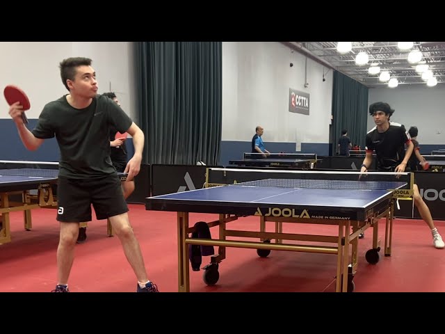 Suhaan [2364] vs Isaak [1582] - Quarter Final - CCTTA Top 8 OPEN