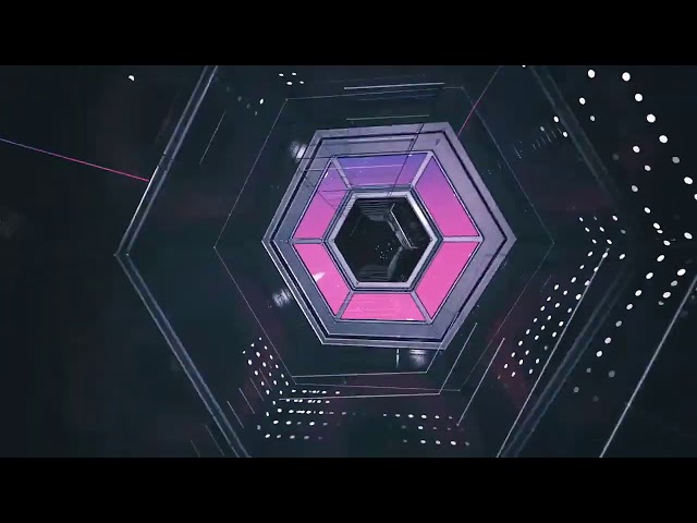 Night Drive Tunnel HD Motion Background Loop - Free VJ Loops 2020 | Free Video Background