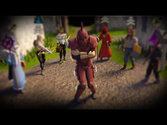 PVP HCIM, But Clans Were Waiting (#10)