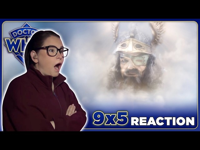 Doctor Who 9x5 Reaction | The Girl Who Died