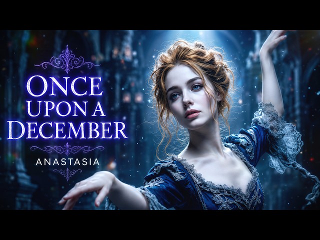 Once Upon a December – Anastasia (Dark Fantasy Gothic Remake) If Ghosts Danced in Empty Ballrooms