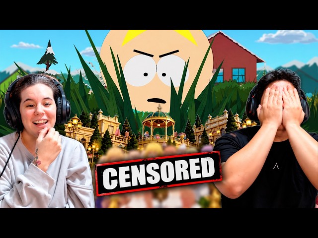 We Can't Believe They Aired This... | South Park S29E2 Reaction