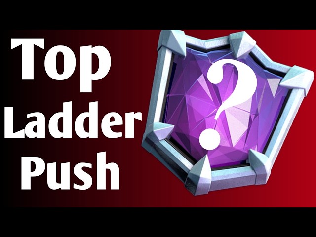 End season ladder push!!