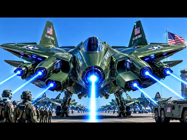 Trump’s Stealth Jets Go Berserk! Brutal US Airstrikes Flatten Russian Military Camp - Arma 3