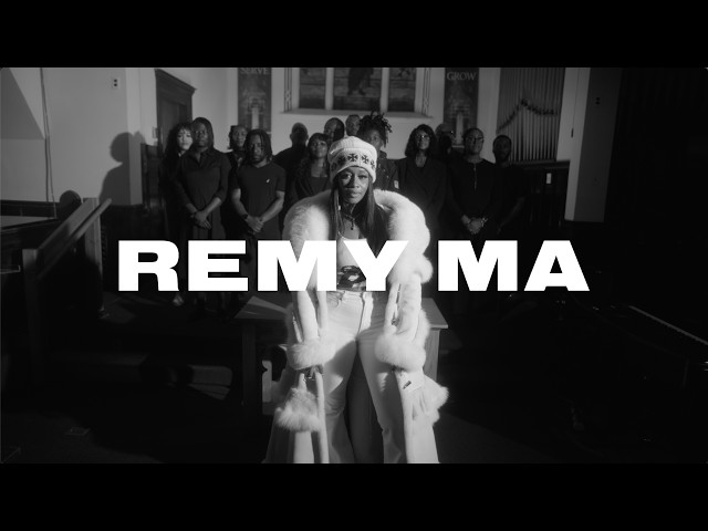 Remy Ma “Rem The Pen” Official Music Video