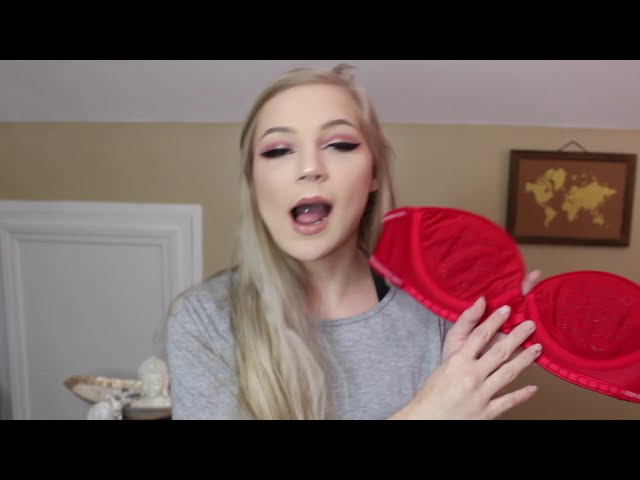 The Worlds Best Strapless Push Up Bra THAT WORKS || UpBra