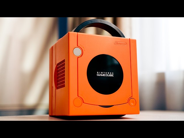 GAMECUBE - худшие дни Nintendo