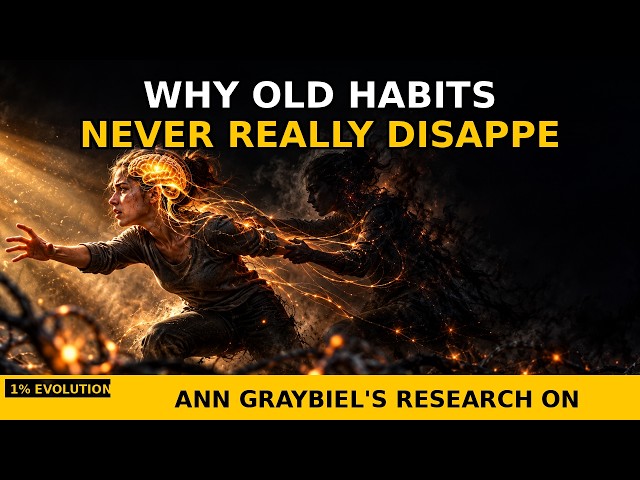 Why Old Habits Never Really Disappear