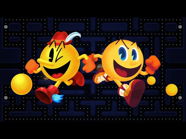 PAC-MAN ULTIMATE MIX