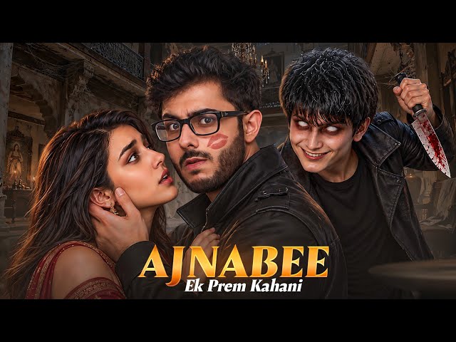 THIS IS A BOLLYWOOD HORROR MOVIE😂😂