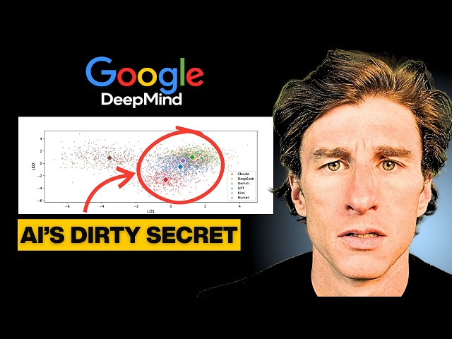 Google Accidentally Proved AI is Just "Paint-by-Numbers"